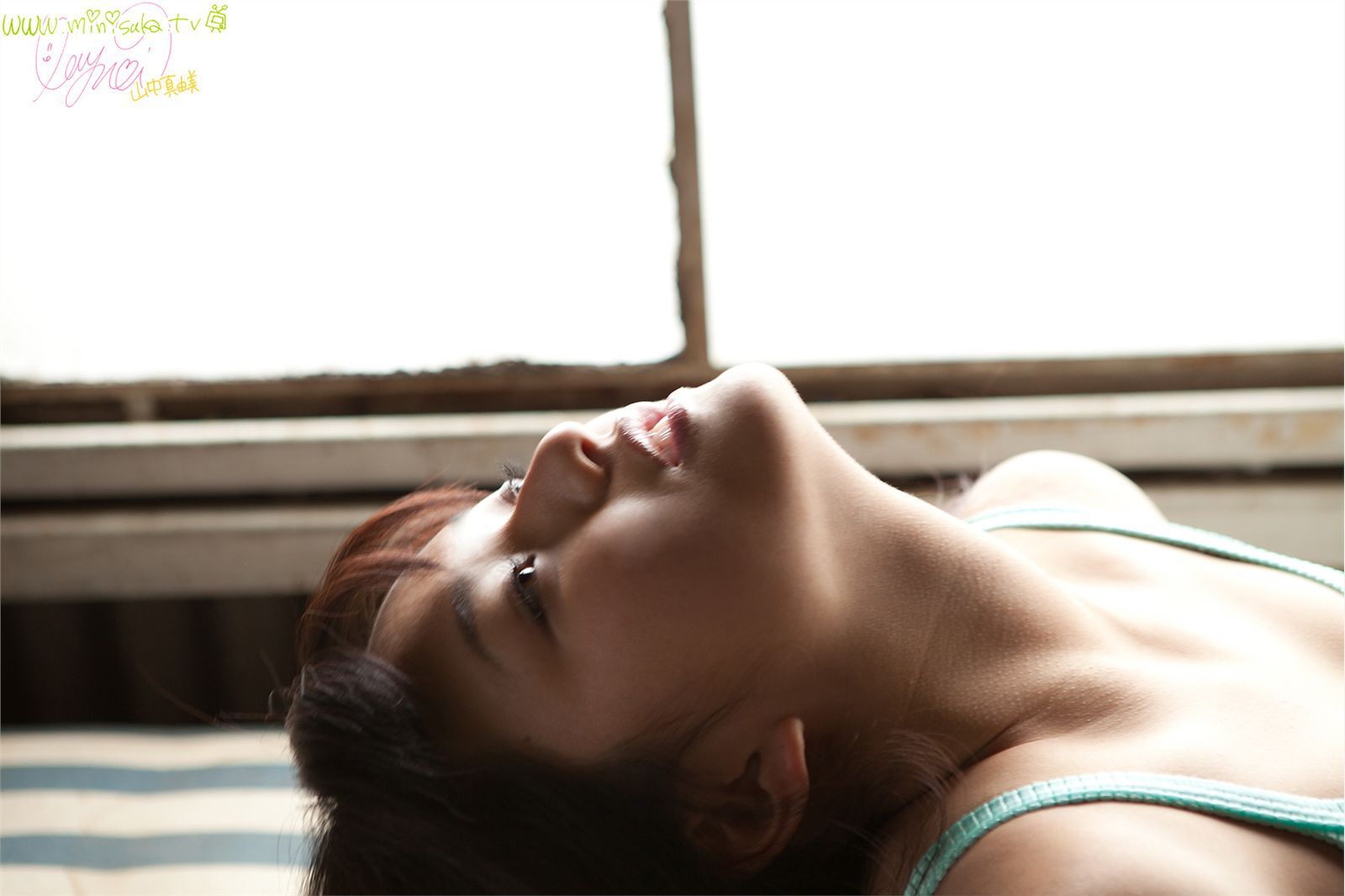 山中真由美 Mayumi Yamanaka  [Minisuka.tv]现役女子高生